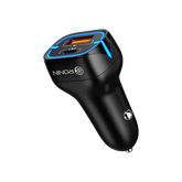 Ronin 20W Dual-Port QC & PD Fast Car Charger R-345